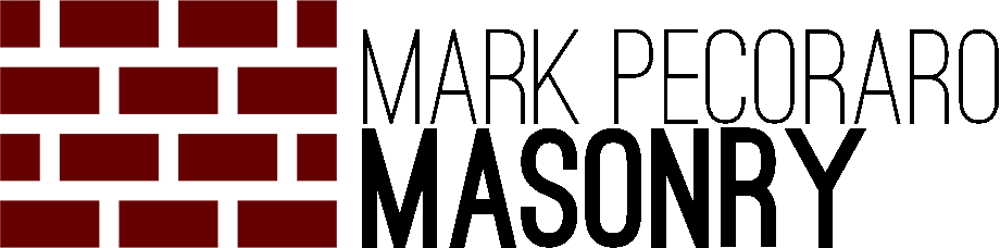 mark pecoraro masonry ++ Logo